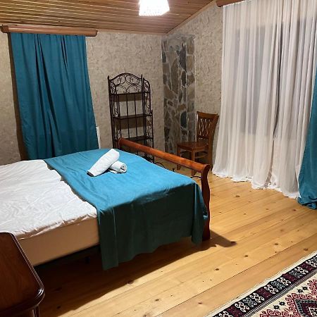 Laghami Guest House Mestia Exterior foto