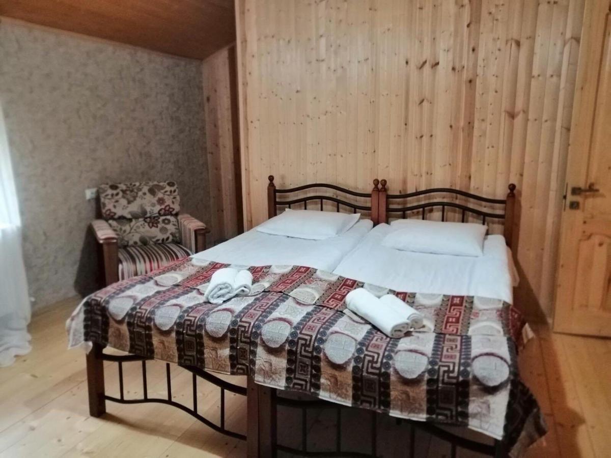 Laghami Guest House Mestia Exterior foto