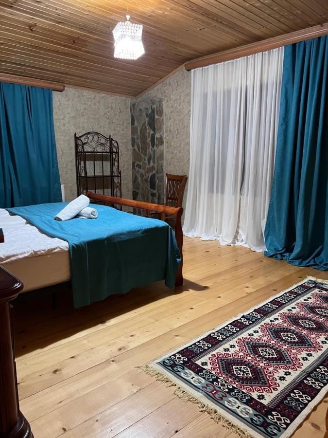 Laghami Guest House Mestia Exterior foto